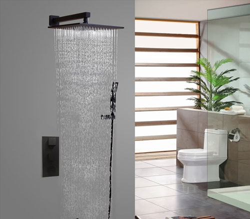 eco friendly showers renovation