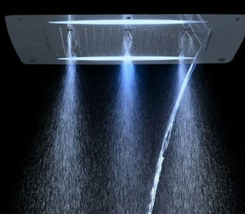 tub showers renovation