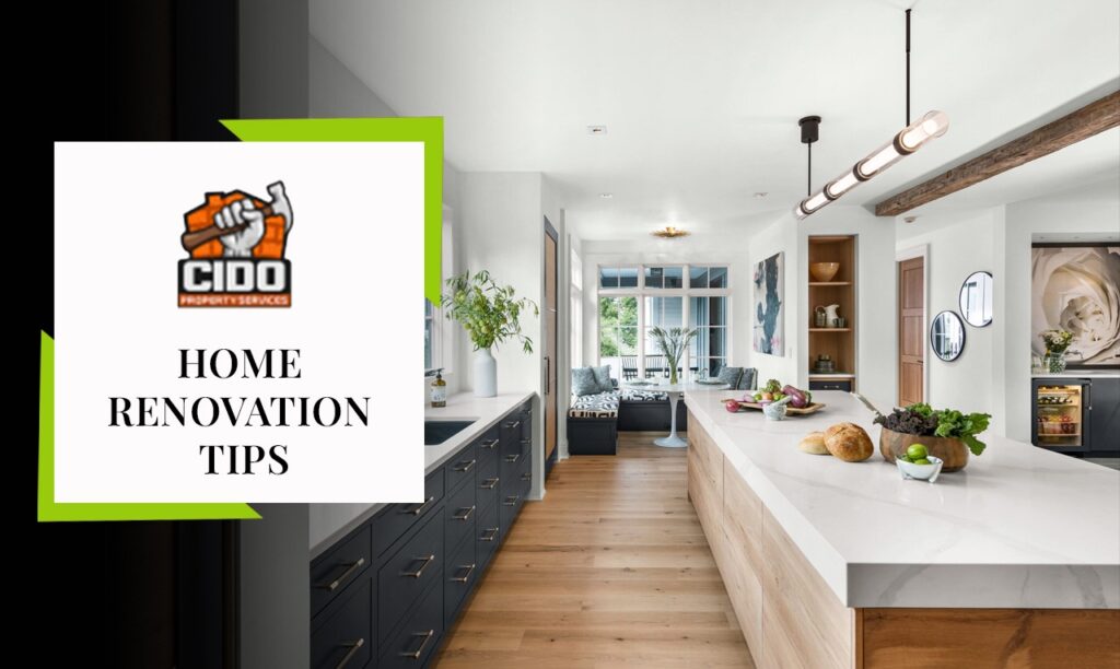 7 must follow home renovation tips