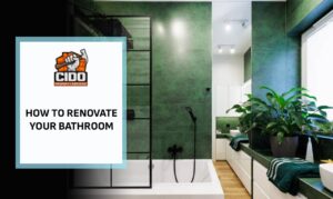 how to renovate your bathroom in 2023